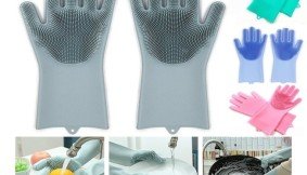 Magic Dishwashing Gloves In Pakistan